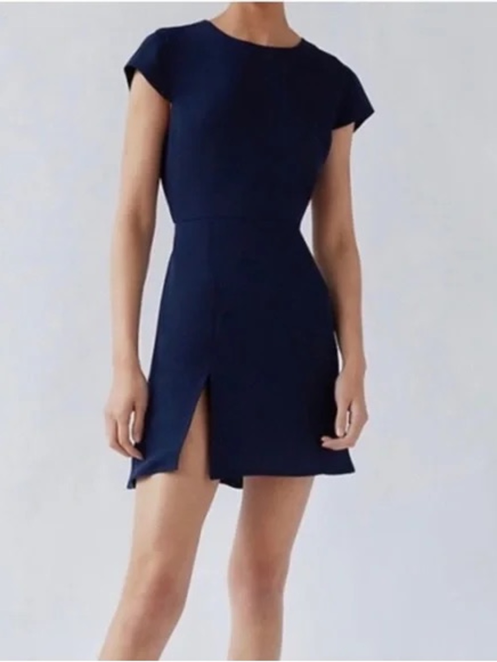 Babaton Hamptons Mini Dress